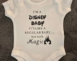 Baby Disney Clothes Etsy