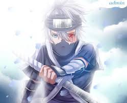 Pin By Anous On Art Anime Kakashi Naruto Anime Naruto