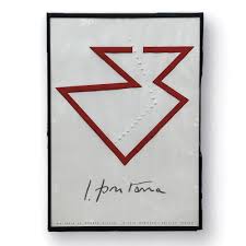 Sold at Auction: Lucio Fontana, Lucio FONTANA (1899-1968)