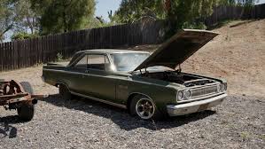 Image result for Gold 1965 Dodge