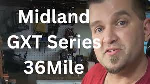 Amazon.com: Midland GXT1030VP4 GMRS Two-Way Radio (50-Channel, Long Range,  142 Privacy Codes, SOS, NOAA, Rechargeable Nickel Battery, Black/Yellow,  2-Pack) : Electronics