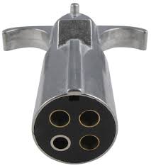 Shop, read reviews, or ask questions about trailer electrical wiring at the official west marine online store. Pollak Heavy Duty 4 Pole Round Pin Trailer Wiring Connector Metal Trailer End Pollak Wiring Pk11402