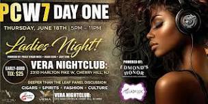 PCW7 SOTL Ladies Night KICK-OFF HAPPY HOUR