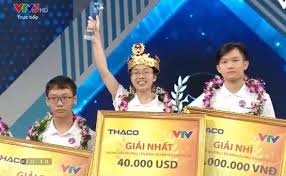 Xuất hiện trên ghế nóng 'ai là triệu phú' tối 23/2, quán quân đường lên đỉnh olympia năm thứ 19 đã khiến nhiều người ấn tượng về sự quyết đoán, nhanh nhẹn và cũng. Quan Quan Ä'Æ°á»ng Len Ä'á»‰nh Olympia 2020
