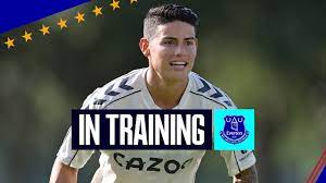July 27, 2015 • fox sports. James Rodriguez On Fire In Training Blues Final Session In Florida Youtube