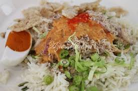 Visit yati ayam percik to have a go at its nasi kerabu. useful recommendation? Nasi Kerabu Kelantan Dan Ayam Percik Dr Nana Azie Kitchen
