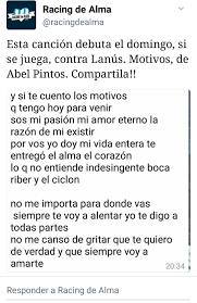 Fororacing Ver Tema Debuta Nueva Cancion De Abel Pintos Como te explico lo esencial de tu existencia para mi? debuta nueva cancion de abel pintos