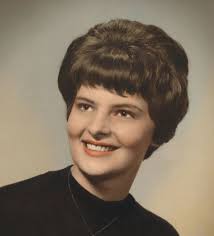 Obituary information for Patricia Van Ness