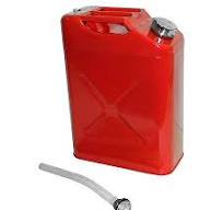 Jerry Can - Fuel (Gas, Diesel, Kerosene)