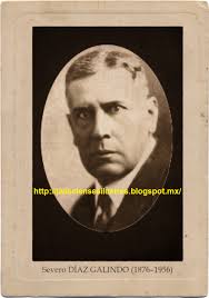 Jaliscienses Ilustres: Severo DÍAZ GALINDO