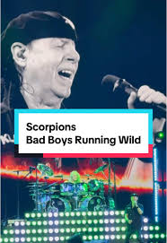 Scorpions Deslumbran en Monsters of Rock Brasil 2025