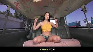 Alex Coal fucks random guys on the bangbus - XVIDEOS.COM