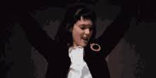 Beetlejuice (1988)set to harry belafonte jump in the line(1961) lyrics: Beetlejuice Dance Gifs Tenor