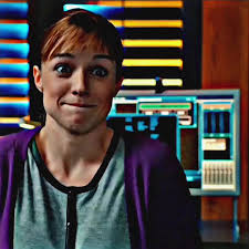 Nick Ashley and Shaggy