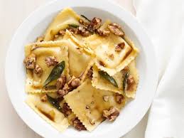 Crabmeat ravioli filling mangia bene pasta olive oil, salt, butter, fresh basil, goat cheese, garlic cloves and 3 more butternut squash ravioli filling better homes and gardens olive oil, salt, salad oil, ground nutmeg, pepper, salt, butternut squash and 19 more Ravioli Recipes Food Network Food Network