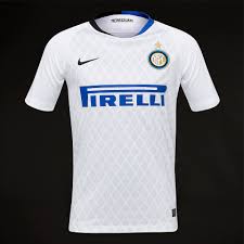 Get ready for game day with officially licensed inter milan jerseys, uniforms and more for sale for men, women and youth at the ultimate sports store. Nike Inter Milan 2018 19 Youths Away Stadium Ss Jersey White Black