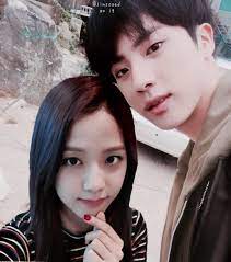 Wasn't jisoo's cousin friends with jin's older brother? crazy.protect jisoo. blackpink's stylist must be dating bts's stylist. if you . Hello Find More Jinsoo Posts On Twk Blackbangtan Blackbangtan Blacksonyeondan Jinsoo Jin Jisoo Blackpink Bts Jin Bts Girl Blackpink And Bts