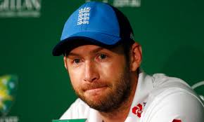 Mark Stoneman focused