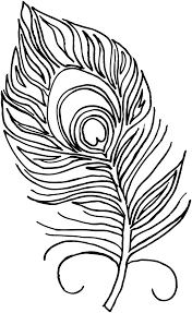 September 9, 2018 at 6:22 am. Unique Turkey Feathers Coloring Pages Drawing At Getdrawings Peacock Feather For Colouring Clipart Full Size Clipart 827553 Pinclipart