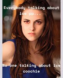 Forcing boyfriends to watch Twilight movies