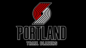 Get the latest blazers logo designs. Hd Wallpaper Basketball Portland Trail Blazers Logo Nba Wallpaper Flare
