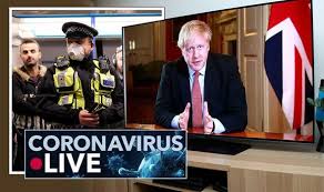 Последние твиты от london live (@londonlive). Coronavirus Latest Boris Plans Sombre Address As London Needs New Lockdown In Hours Uk News Express Co Uk