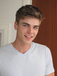 Unknown Hottie: Kyle Ellison