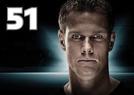 Ryan Gardner skates for Swiss