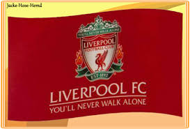 Some logos are clickable and available in large sizes. Liverpool Fc Jacke Hose Hemd
