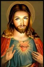 Sacred Heart of Jesus, I trust in You. Have mercy