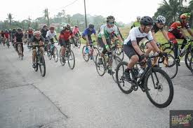 Yet like all high marks, doing a century ride doesn't come easily; Ipoh Echo 5th Perak Century Ride
