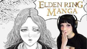 Elden Ring has a MANGA? | Chapter 1 + 2 - YouTube