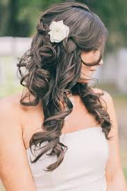 This wavy blonde hair is really versatile as you can wear it up or down and it still looks great. Feminine Long Wavy Bridal Hairstyles Collection Dreampurple Co Uk Chic Wedding Hairstyles