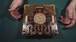 Maybe you would like to learn more about one of these? D D Puzzle Box By Brian Stone Puzzle Box Chinese Puzzle Box Puzzle Box Design