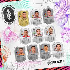 This is his non rare silver card. Ea Sports Fifa 21 PrezintÄƒ Cei Mai Bine CotaÈ›i 10 FotbaliÈ™ti Din Liga 1 Cristian Nicolau