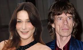 She has been married to nicolas sarkozy since february 2, 2008. Carla Bruni Wrote Note To Married Mick Jagger Claims New Book Daily Mail Online