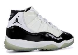 Official release date for the concord jordan 11 2011 retro is december 23rd 2011, and will retail for $180. Air Jordan 11 Og Concord 1995 Air Jordan 130245 101 White Black Dark Concord Flight Club