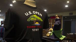 The 2021 us open tees off this weekend at torrey pines golf course in san diego, california. Merchandise For 2021 U S Open Hits Pro Shop At Torrey Pines The Morning Call