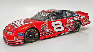 Dale earnhardt speaks on the success of nascar, his sons racing ability, as well as his desire to win each race.www.argentaimages.com. Dominik Wilde Diecast Diaries The 8 In Nascar