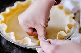 But, honestly, no one is gonna even notice the crust when . Nestle Toll House Chocolate Chip Pie Recipe Something Swanky