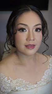 Evening Look for Mai, #marcellabelly #nellytanmakeup #makeupartistjakarta