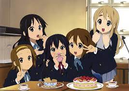 Anime K On Mio Akiyama Yui Hirasawa Ritsu Tainaka Tsumugi Kotobuki Azusa Nakano Wallpaper Friend Anime Anime Anime Shows