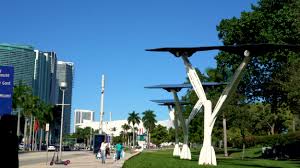 Fpl solar amphitheater (at bayfront) events. Bayfront Park Project Solar Trees Spotlight Solar