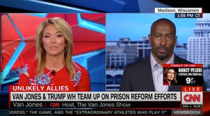 Maybe you would like to learn more about one of these? Van Jones Defends Decision To Work With Kushner On Prison Reform We Got 99 Conflicts But Prisons Ain T One