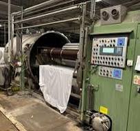 Finishing - used dyeing machines - Exapro