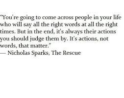 The Rescue Nicholas Sparks Quotes. QuotesGram via Relatably.com