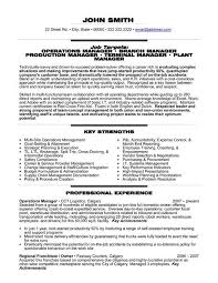 Manager Resume Templates Regarding Operations Template Formatting Ideas Mistakes Faq About Manager Resume Professional Resume Examples Sample Resume