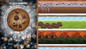 Cookie clicker is an idle clicker game. Cookie Clicker S Christmas Update Adds Festive Cheer Test Tube Santa Pc Gamer