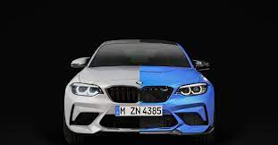 Sometimes the gods of speed choose to smile upon you a little brighter than usual and due to heavy rains and a freakish landslide in the preceding months, the pass just so happens to be. Bmw M2 Competition Vs Bmw M2 Cs