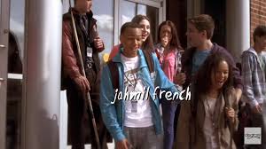 The five main series are the kids of degrassi street. The Guy Next To Dave Looks Like The Love Child Of Drew And Owen Degrassi